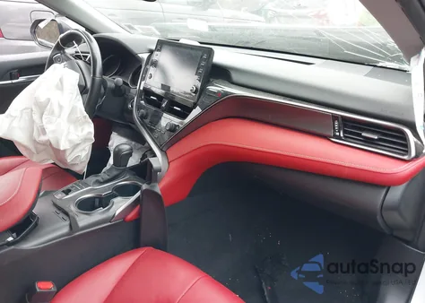 2023 Toyota Camry Xse Awd из США, поврежденный, VIN 4T1K61BKXPU094334